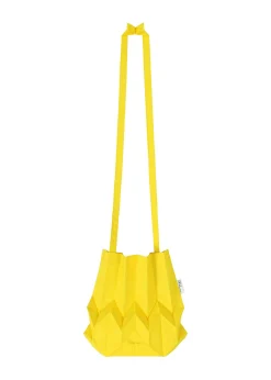 ISSEY MIYAKE Shoulder Bag|Cube Pleats Bag