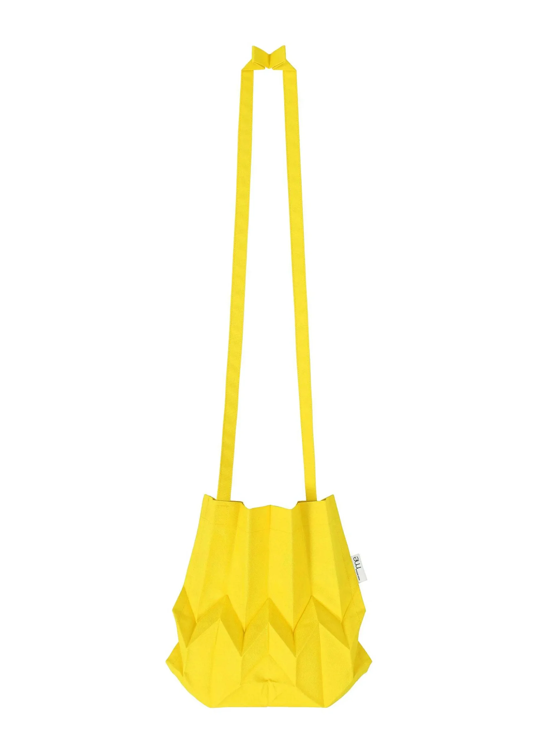 ISSEY MIYAKE Shoulder Bag|Cube Pleats Bag