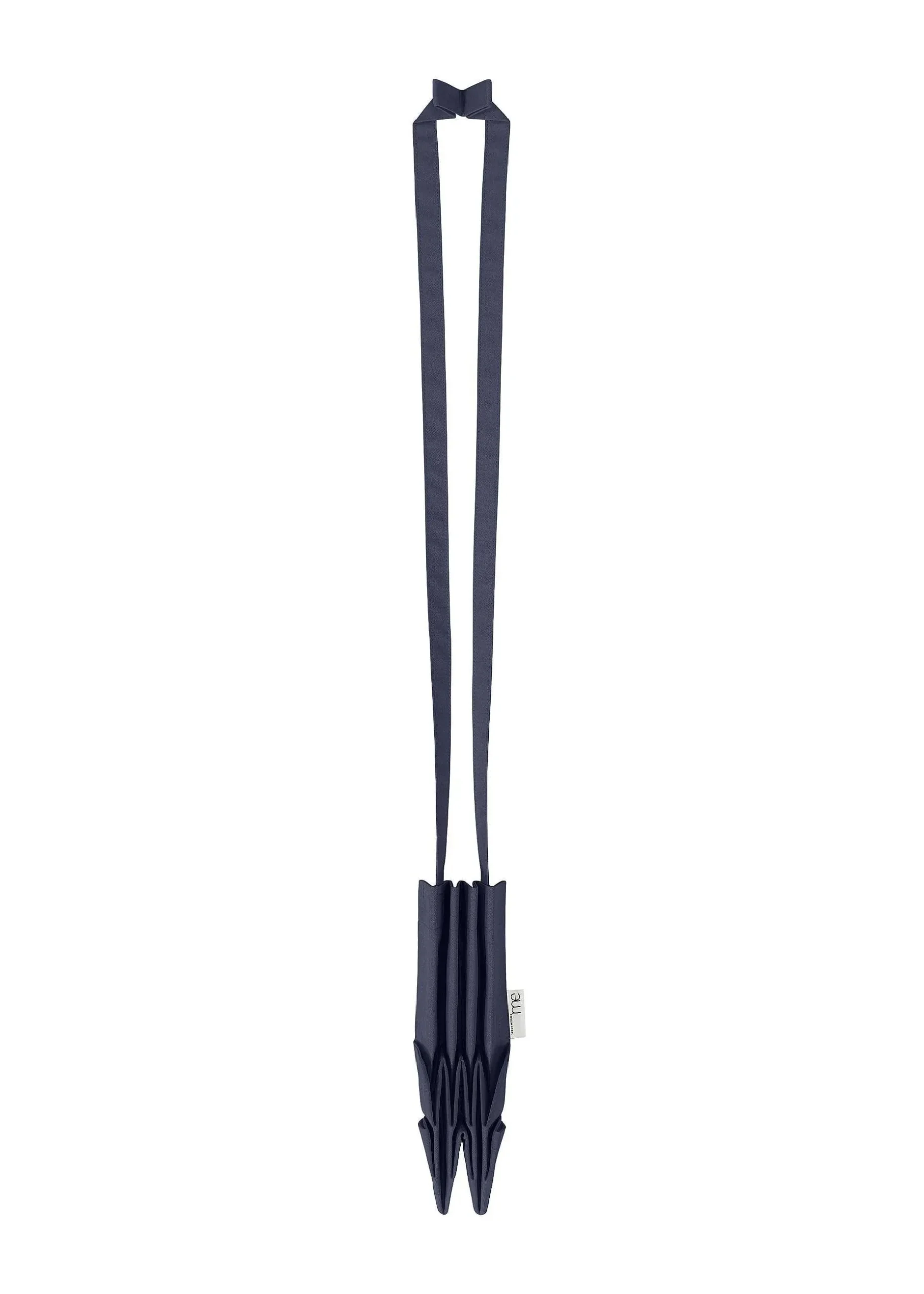 ISSEY MIYAKE Shoulder Bag|Cube Pleats Bag