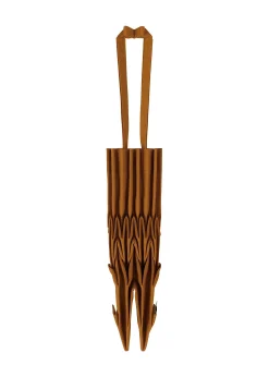 ISSEY MIYAKE Tote Bag|Cube Pleats Bag