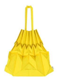 ISSEY MIYAKE Tote Bag|Cube Pleats Bag