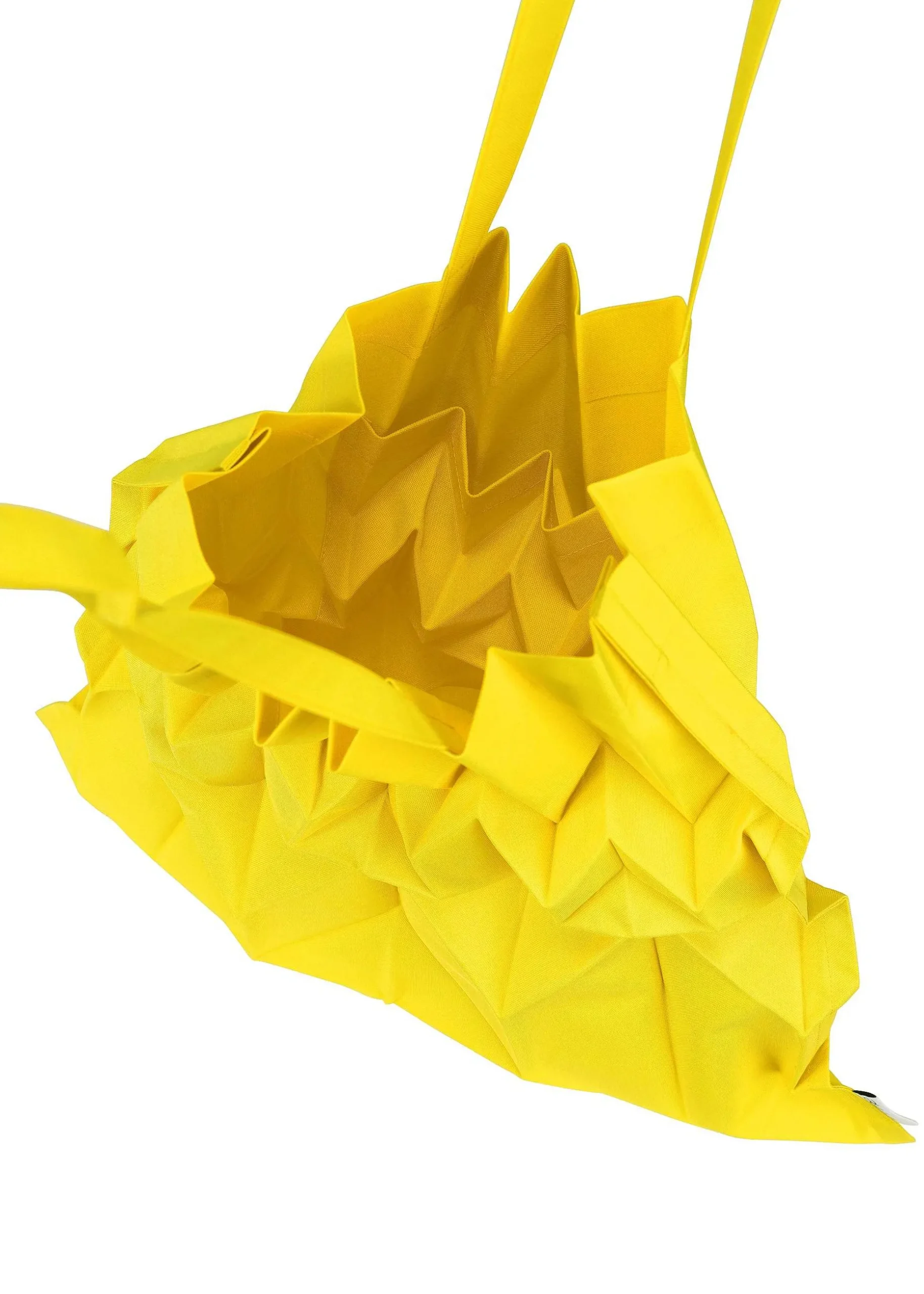ISSEY MIYAKE Tote Bag|Cube Pleats Bag