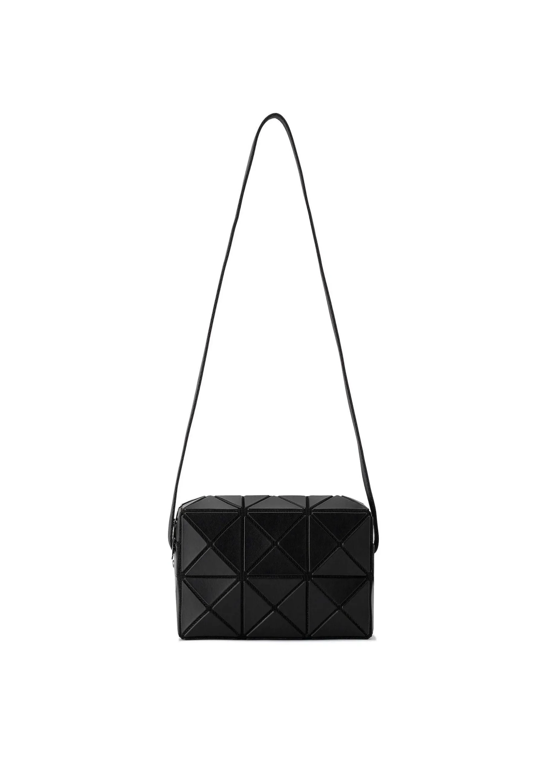 ISSEY MIYAKE Shoulder Bag|Cuboid