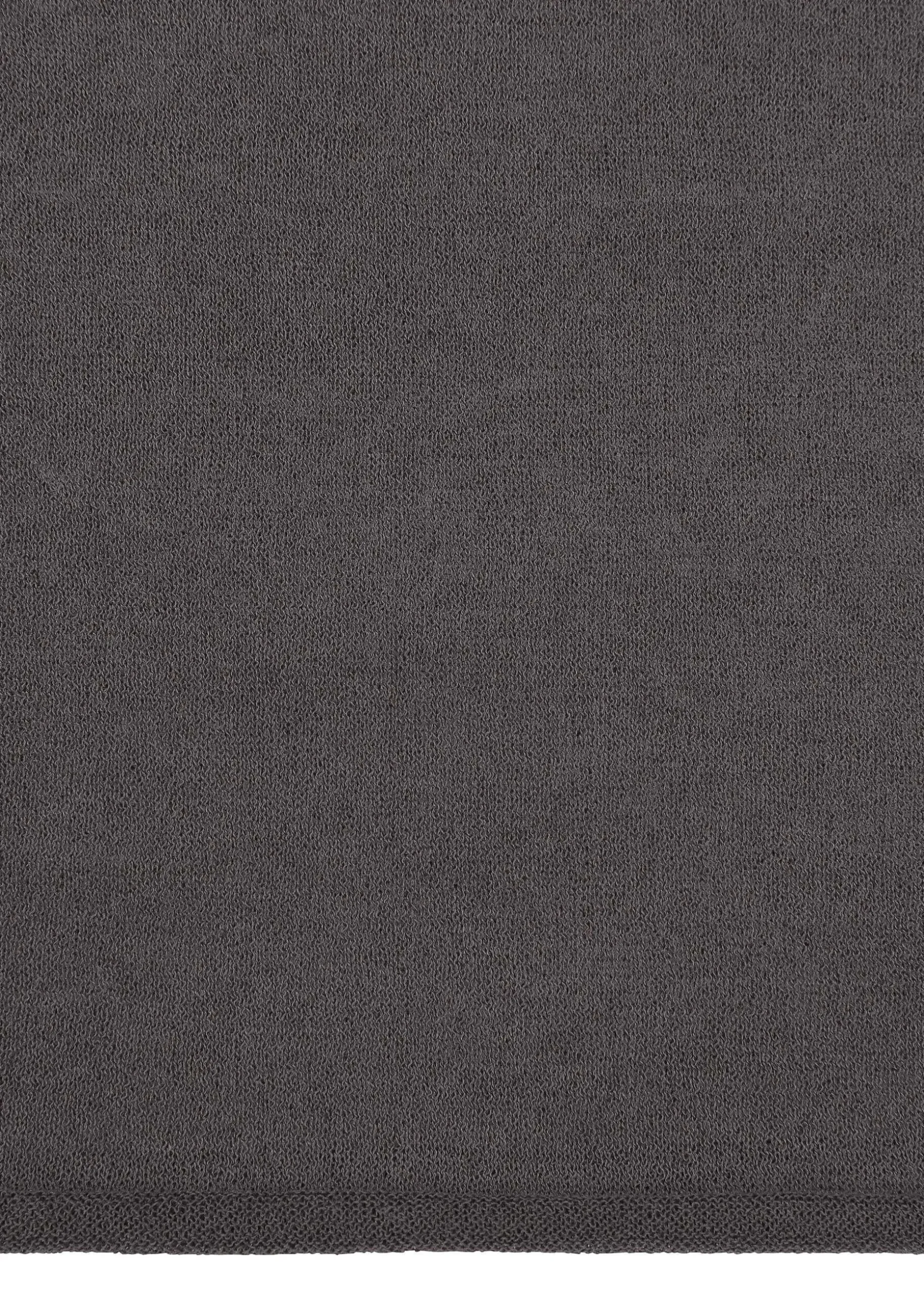 ISSEY MIYAKE Top|Curling Sheer Knit