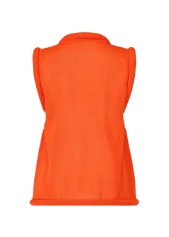 ISSEY MIYAKE Top|Curly Knit