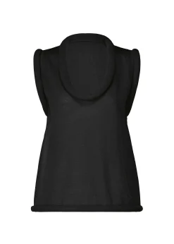 ISSEY MIYAKE Top|Curly Knit
