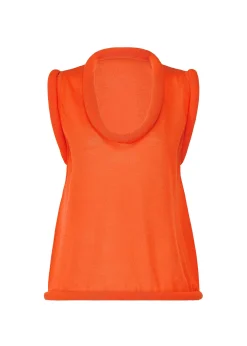 ISSEY MIYAKE Top|Curly Knit