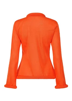 ISSEY MIYAKE Top|Curly Knit