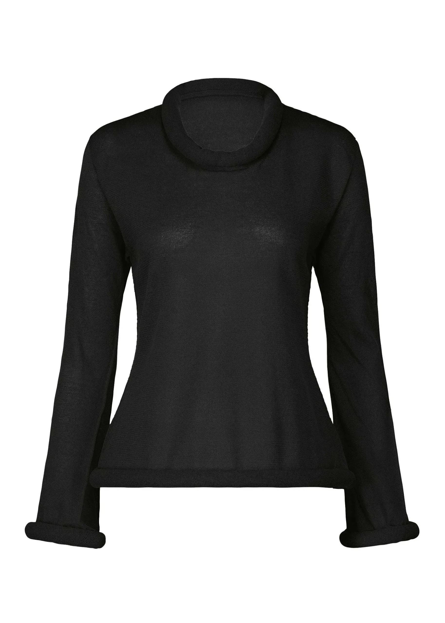 ISSEY MIYAKE Top|Curly Knit