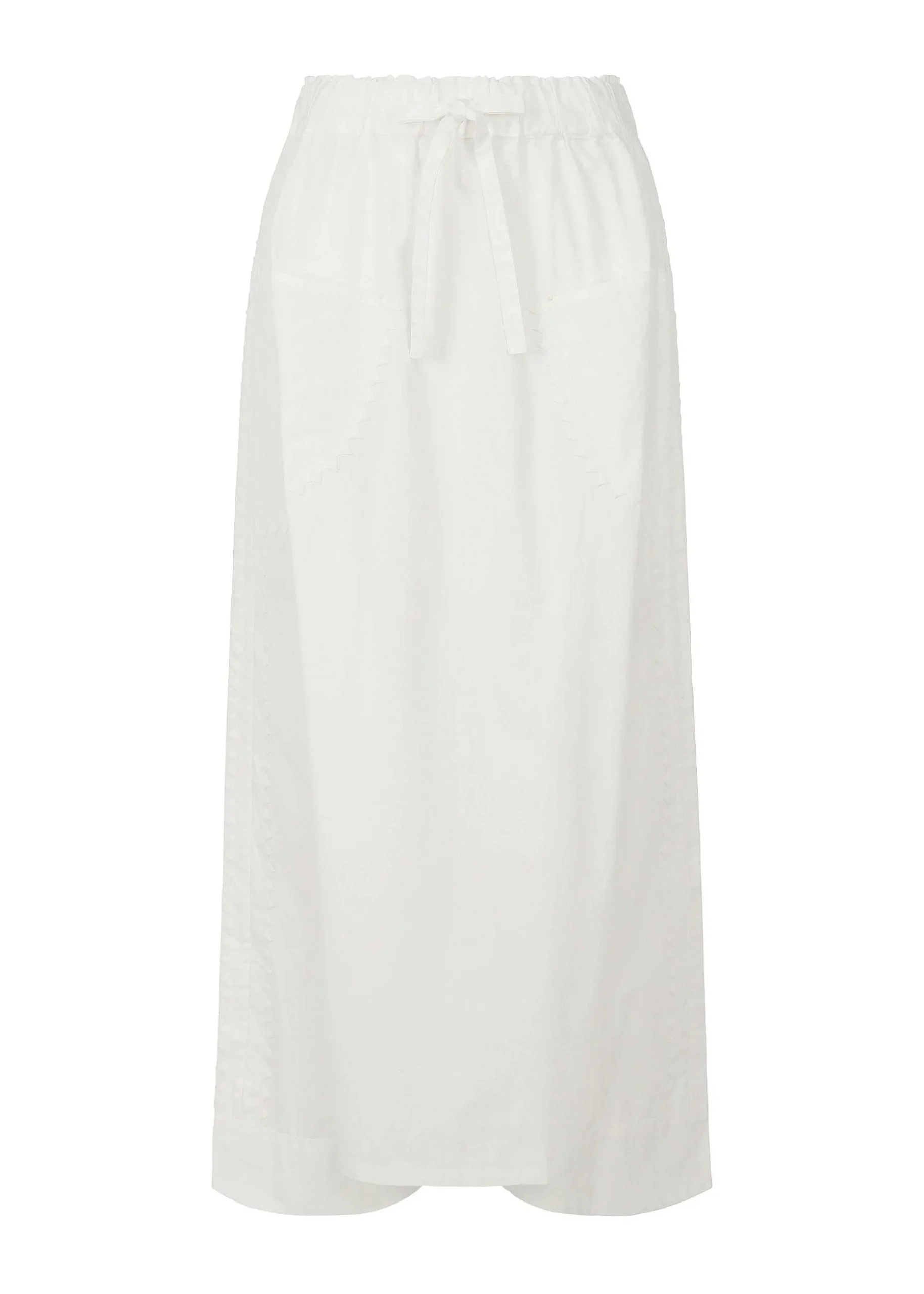 ISSEY MIYAKE Pants|Curved Kangri