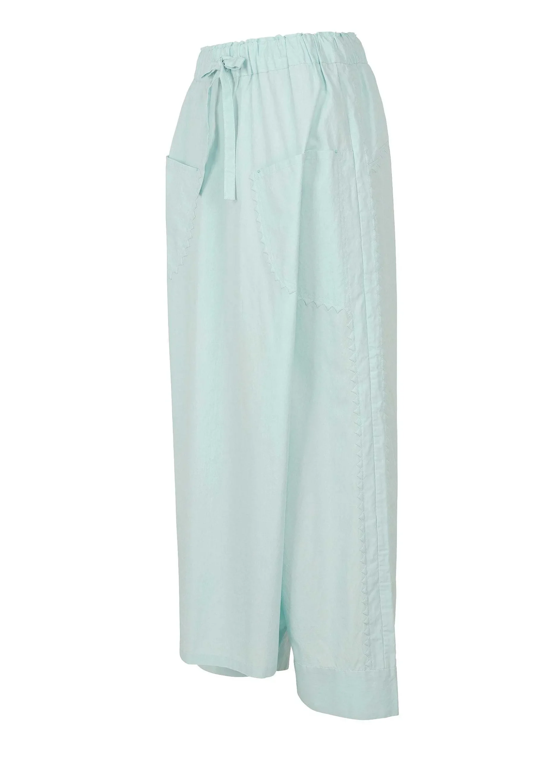 ISSEY MIYAKE Pants|Curved Kangri