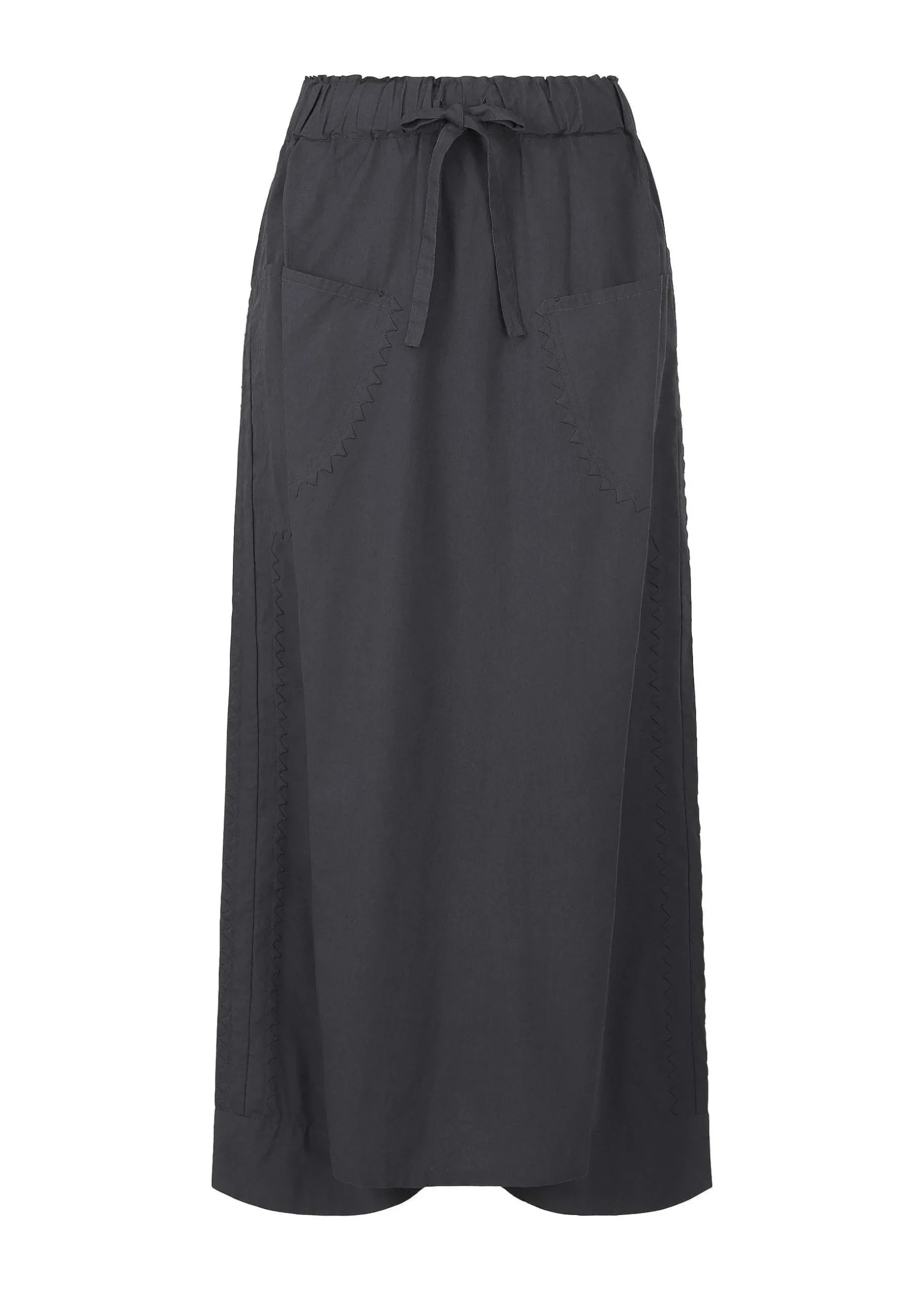 ISSEY MIYAKE Pants|Curved Kangri