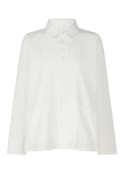 ISSEY MIYAKE Top|Curved Kangri