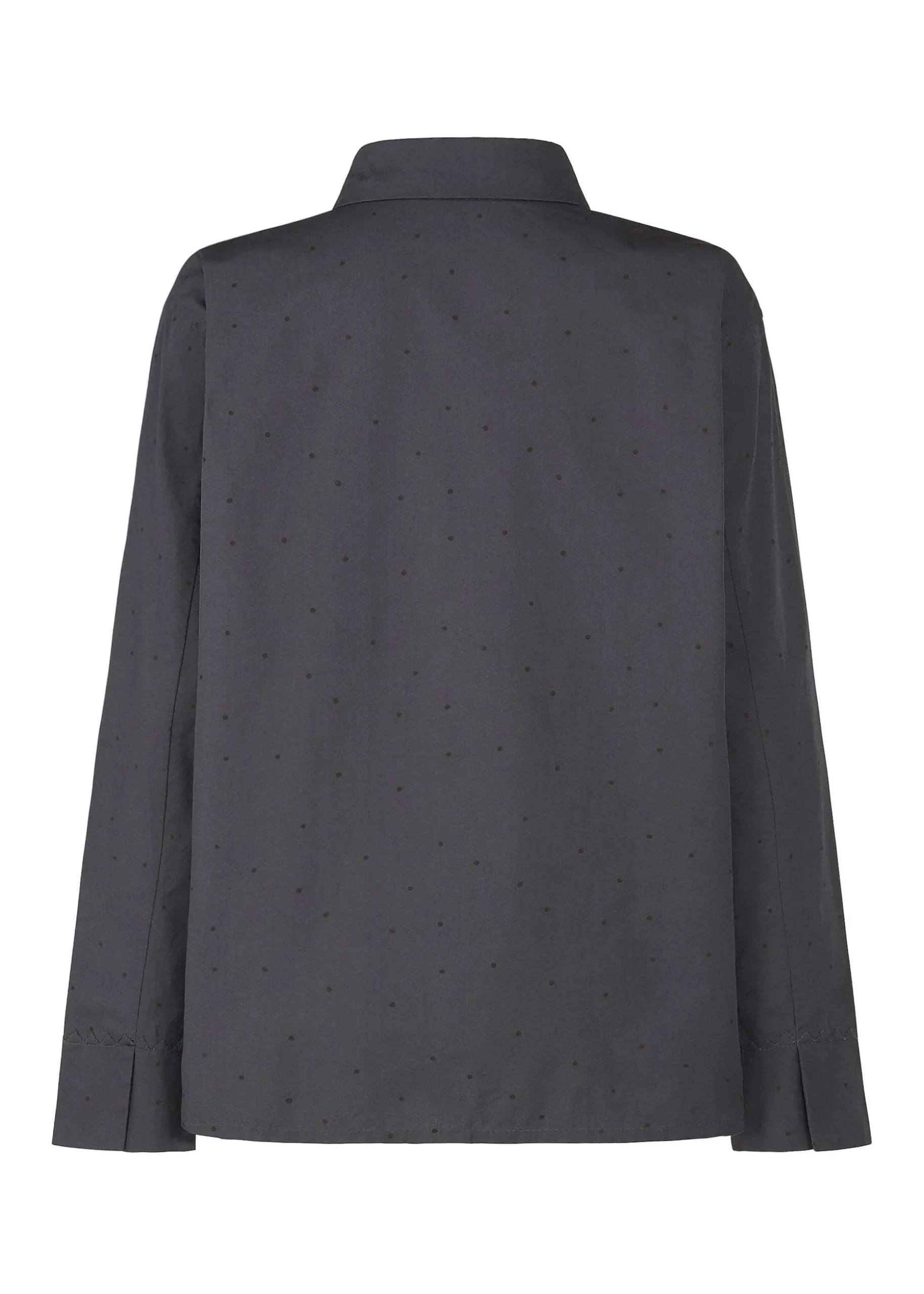 ISSEY MIYAKE Top|Curved Kangri
