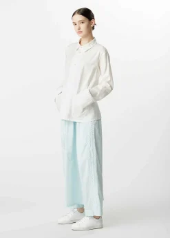 ISSEY MIYAKE Top|Curved Kangri