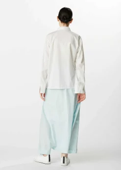 ISSEY MIYAKE Top|Curved Kangri