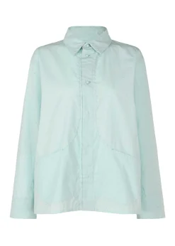 ISSEY MIYAKE Top|Curved Kangri