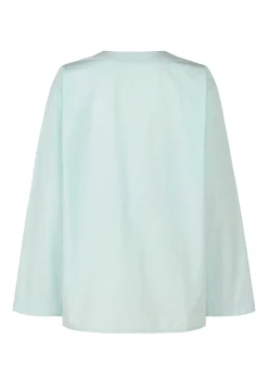 ISSEY MIYAKE Top|Curved Kangri