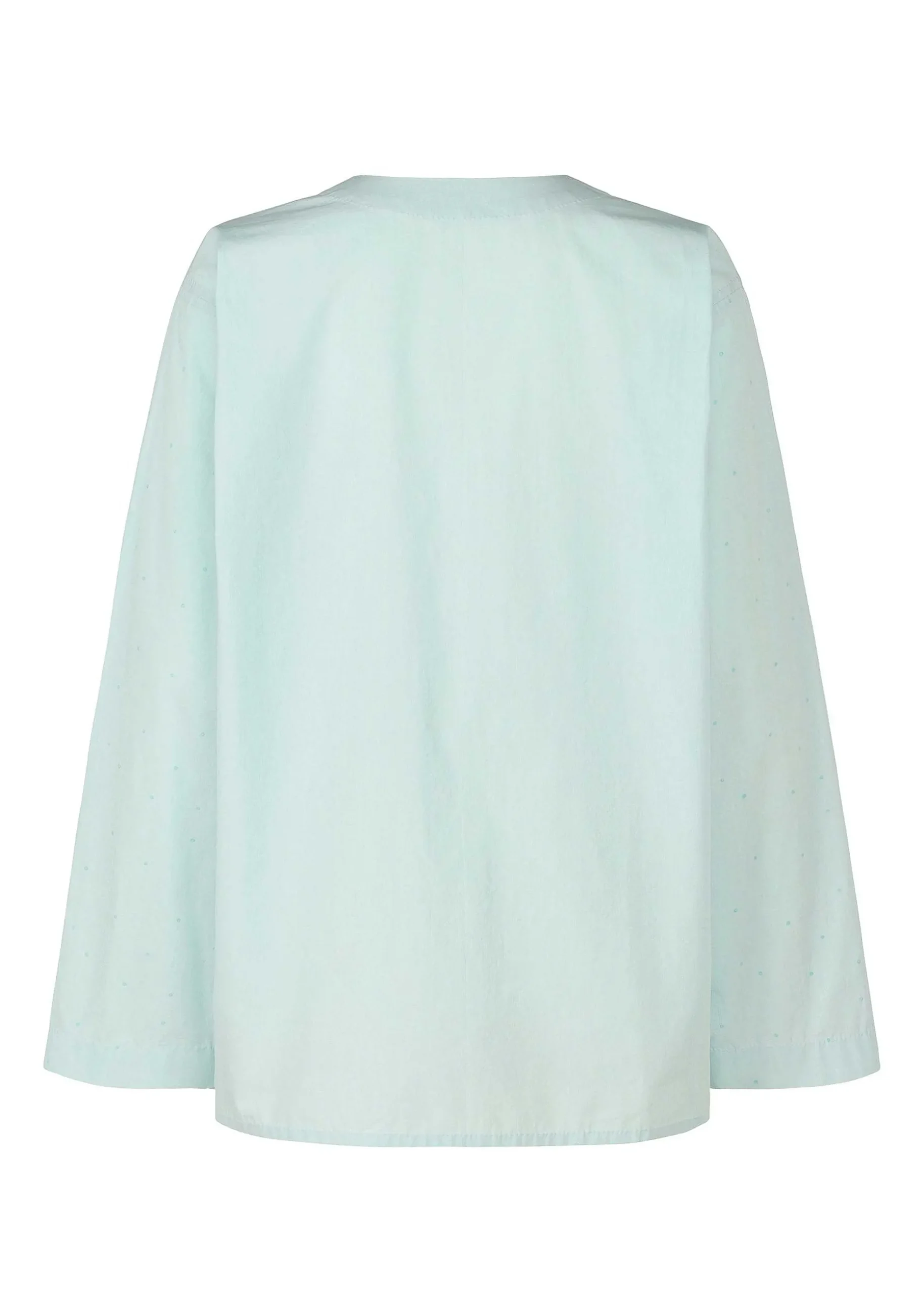 ISSEY MIYAKE Top|Curved Kangri
