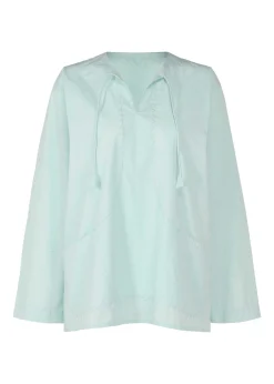 ISSEY MIYAKE Top|Curved Kangri