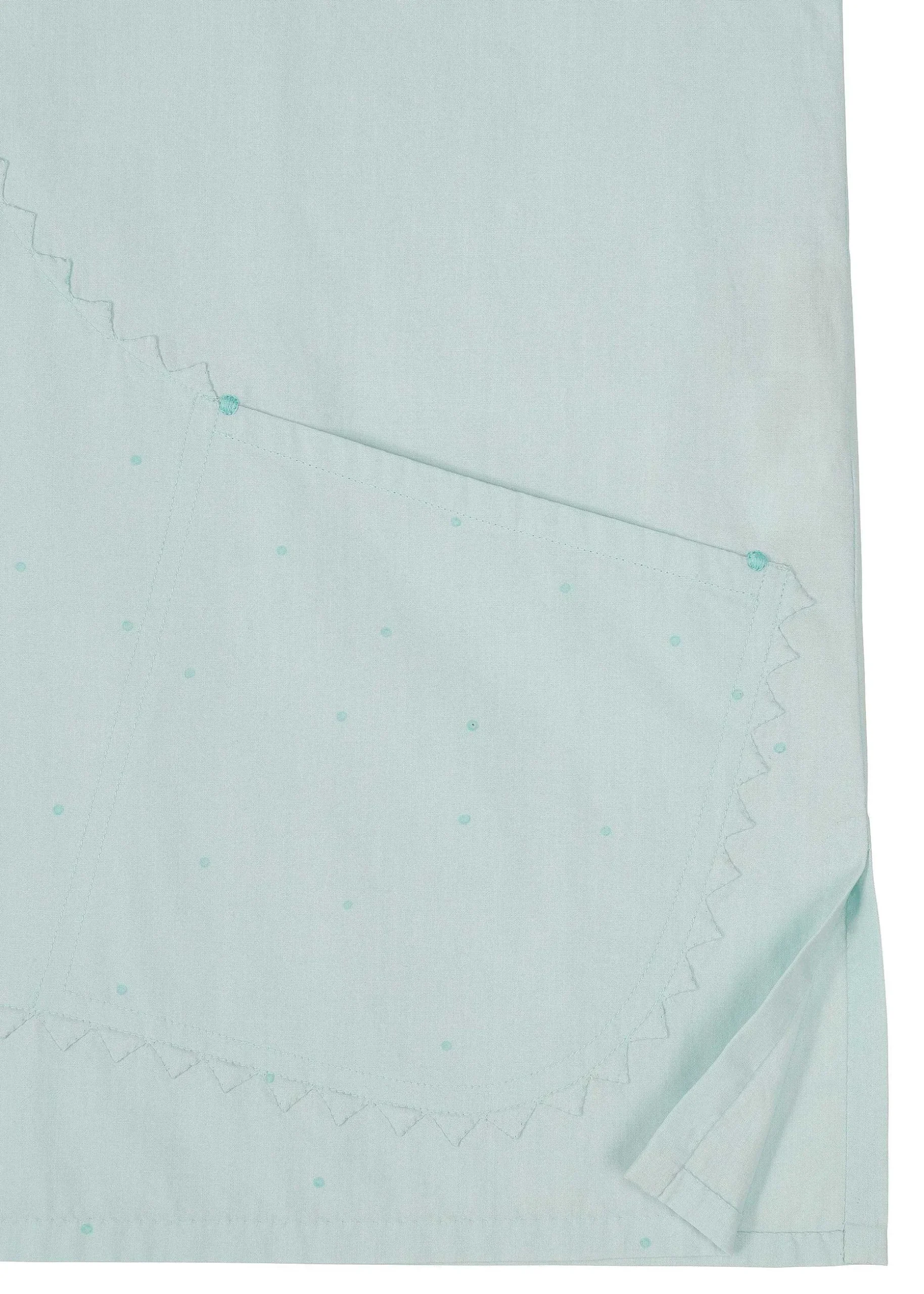 ISSEY MIYAKE Top|Curved Kangri
