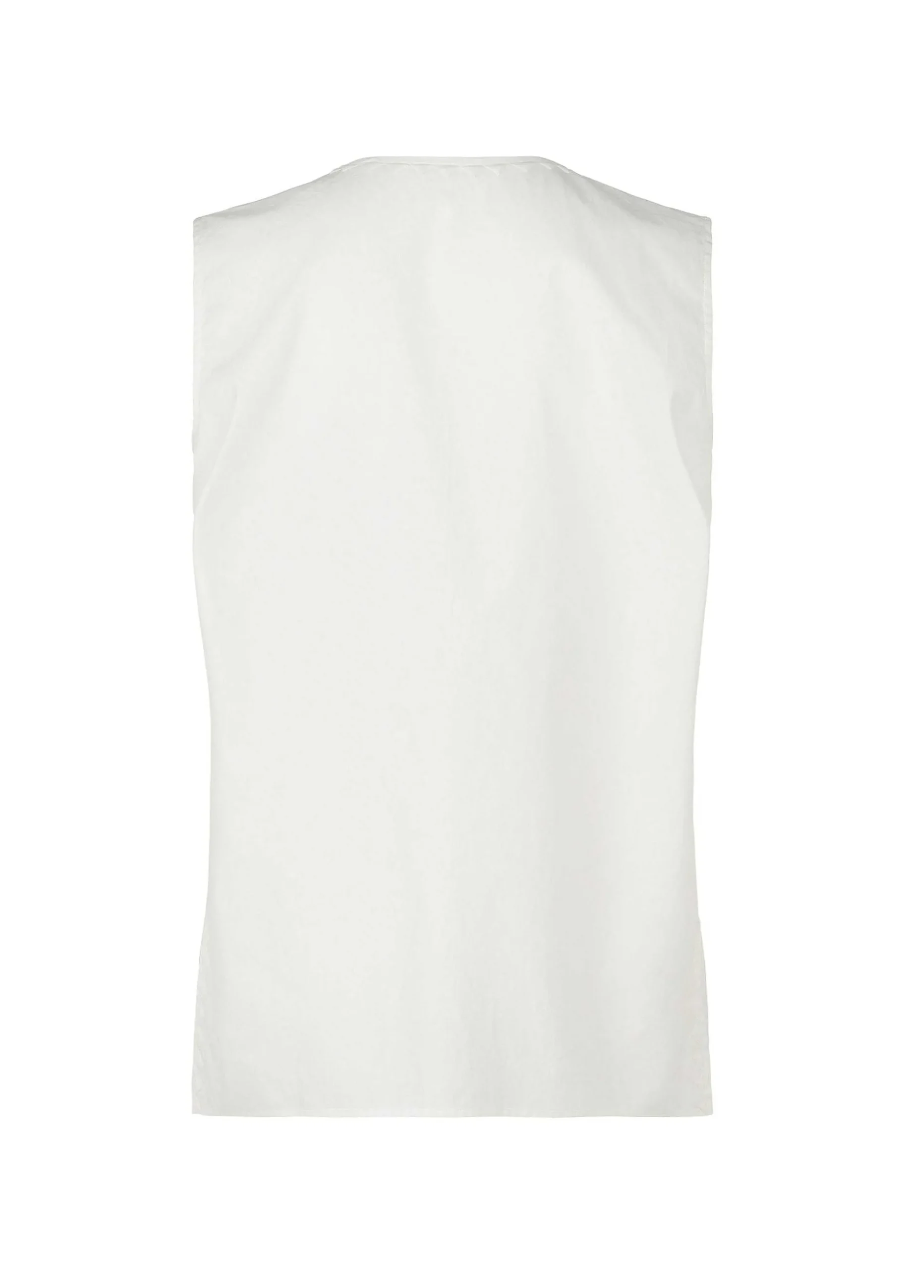 ISSEY MIYAKE Top|Curved Kangri