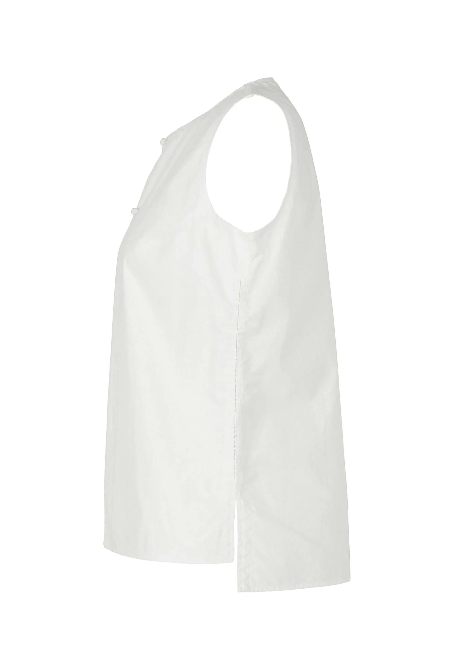 ISSEY MIYAKE Top|Curved Kangri
