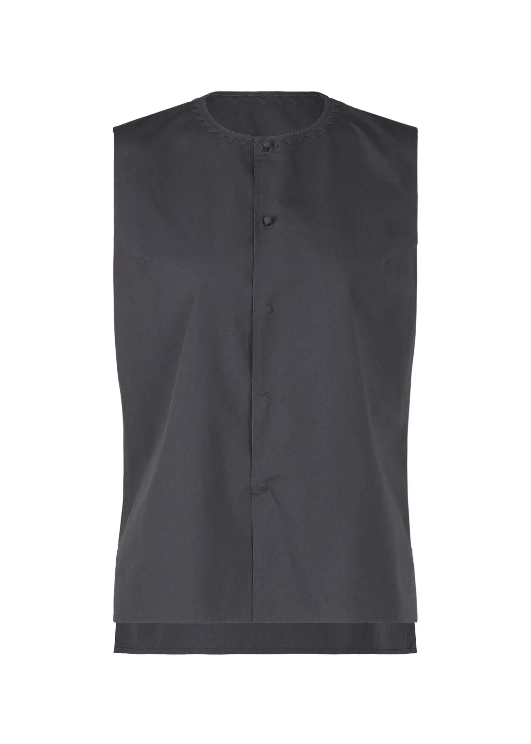 ISSEY MIYAKE Top|Curved Kangri