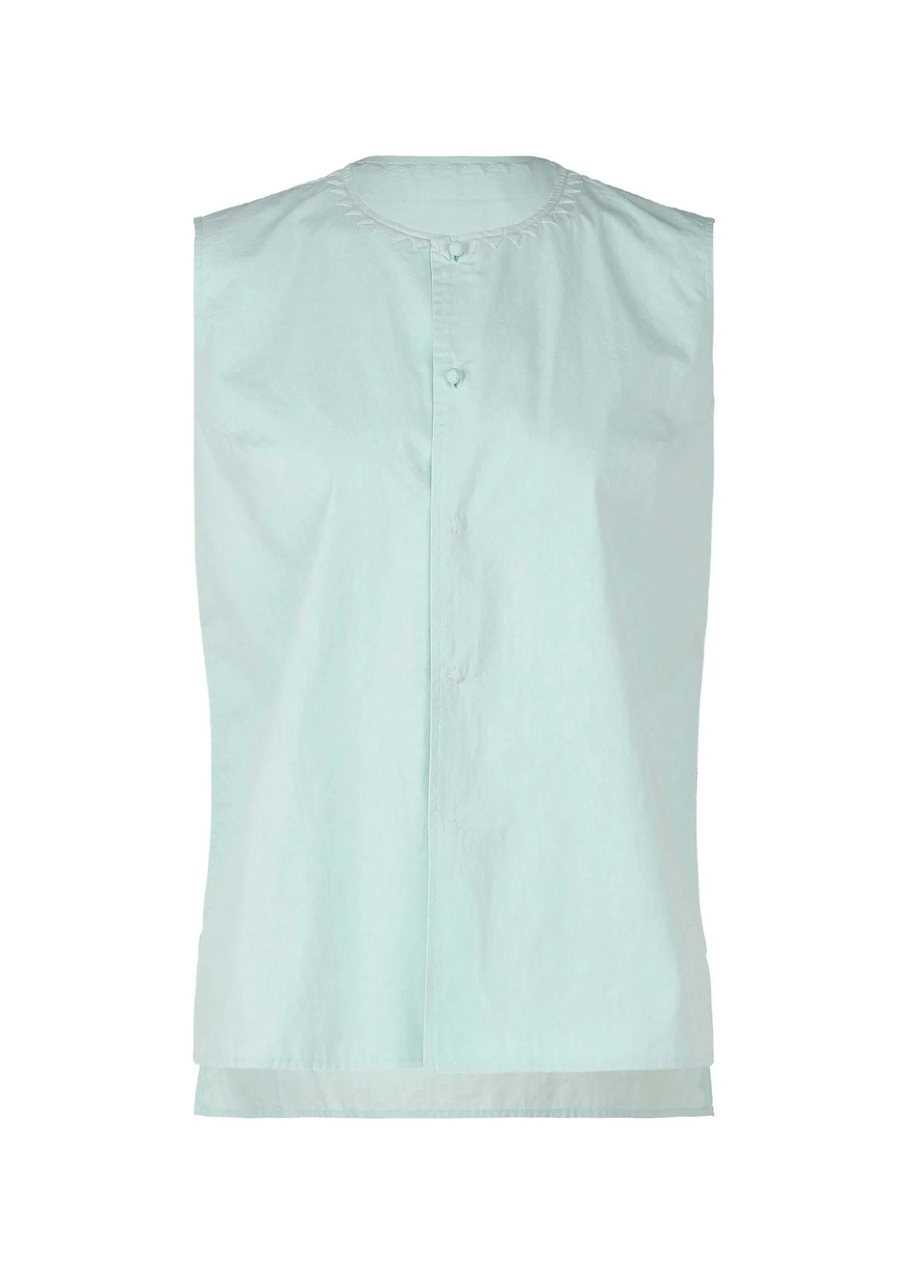 ISSEY MIYAKE Top|Curved Kangri