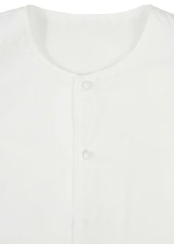ISSEY MIYAKE Top|Curved Kangri