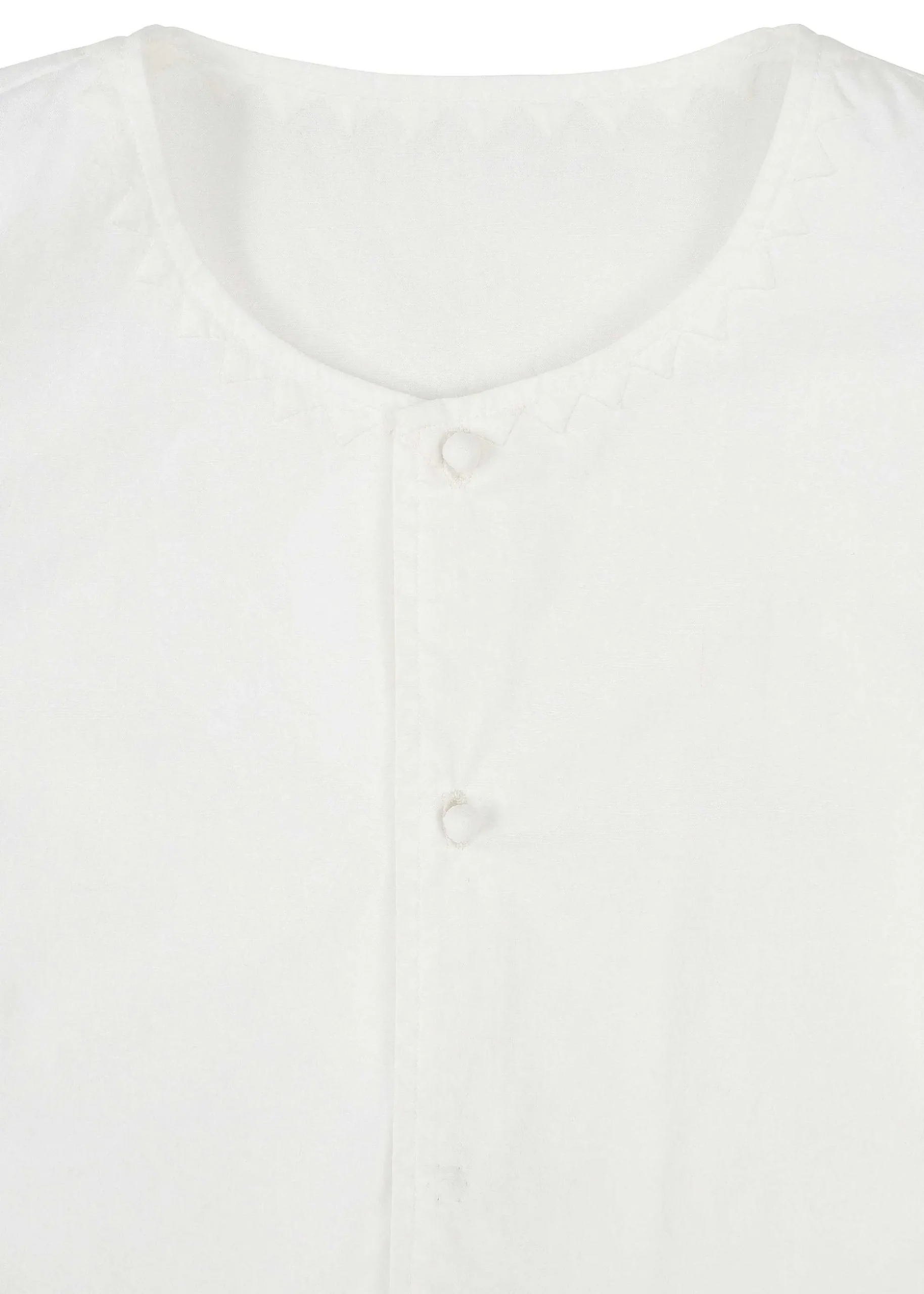 ISSEY MIYAKE Top|Curved Kangri