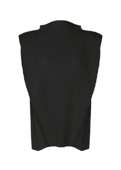 ISSEY MIYAKE Top|Curve Pleats