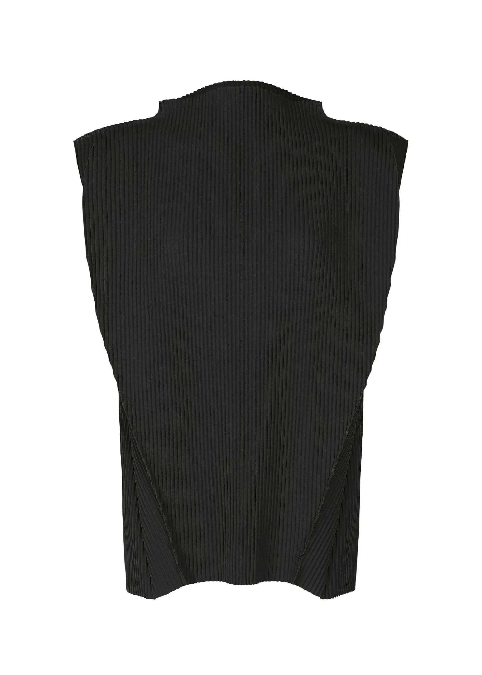ISSEY MIYAKE Top|Curve Pleats