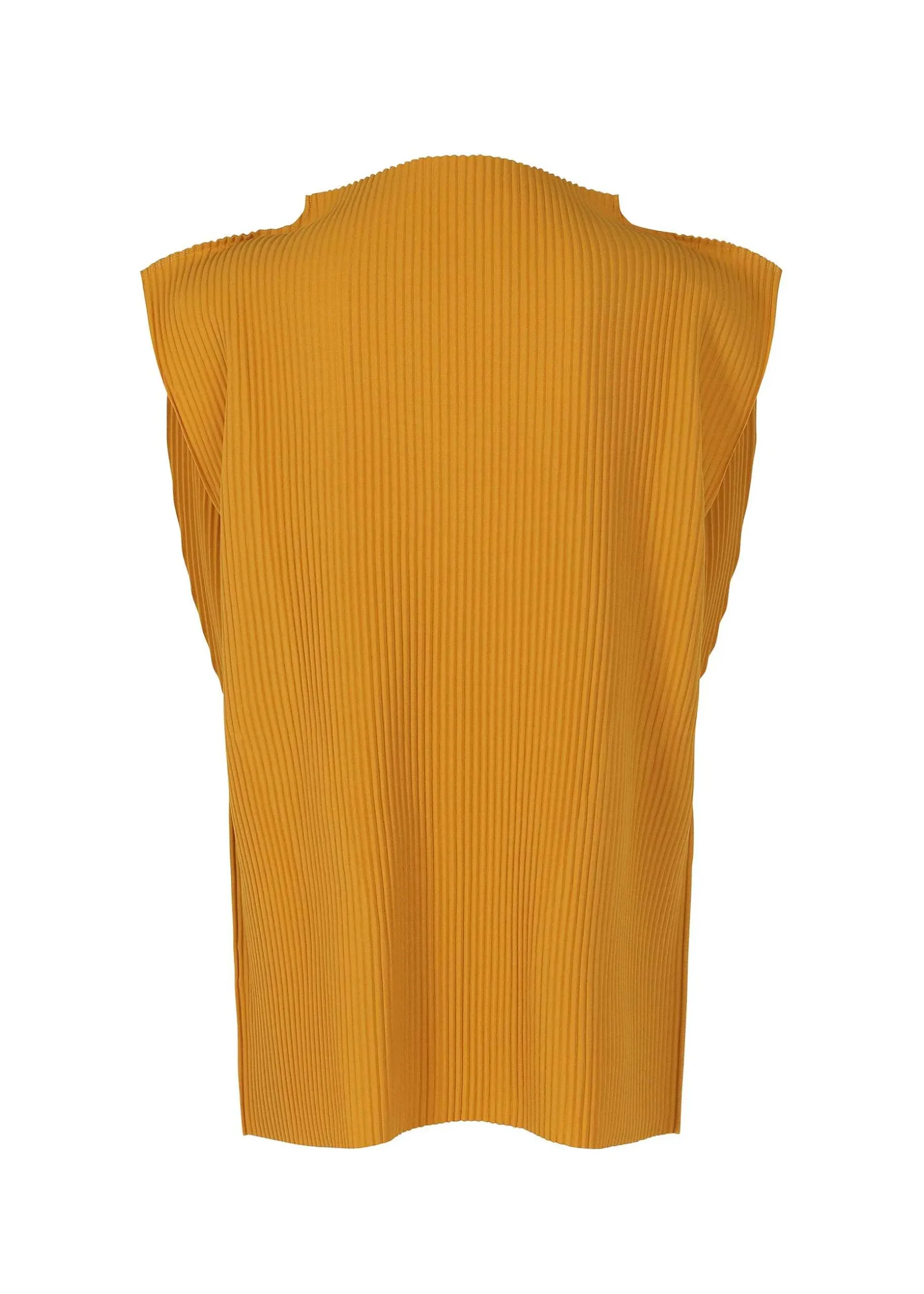ISSEY MIYAKE Top|Curve Pleats