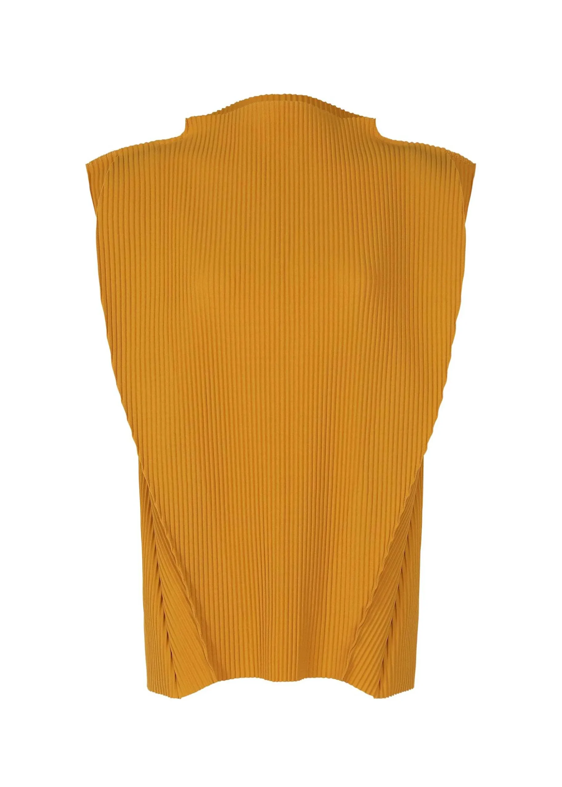 ISSEY MIYAKE Top|Curve Pleats
