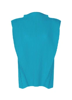 ISSEY MIYAKE Top|Curve Pleats