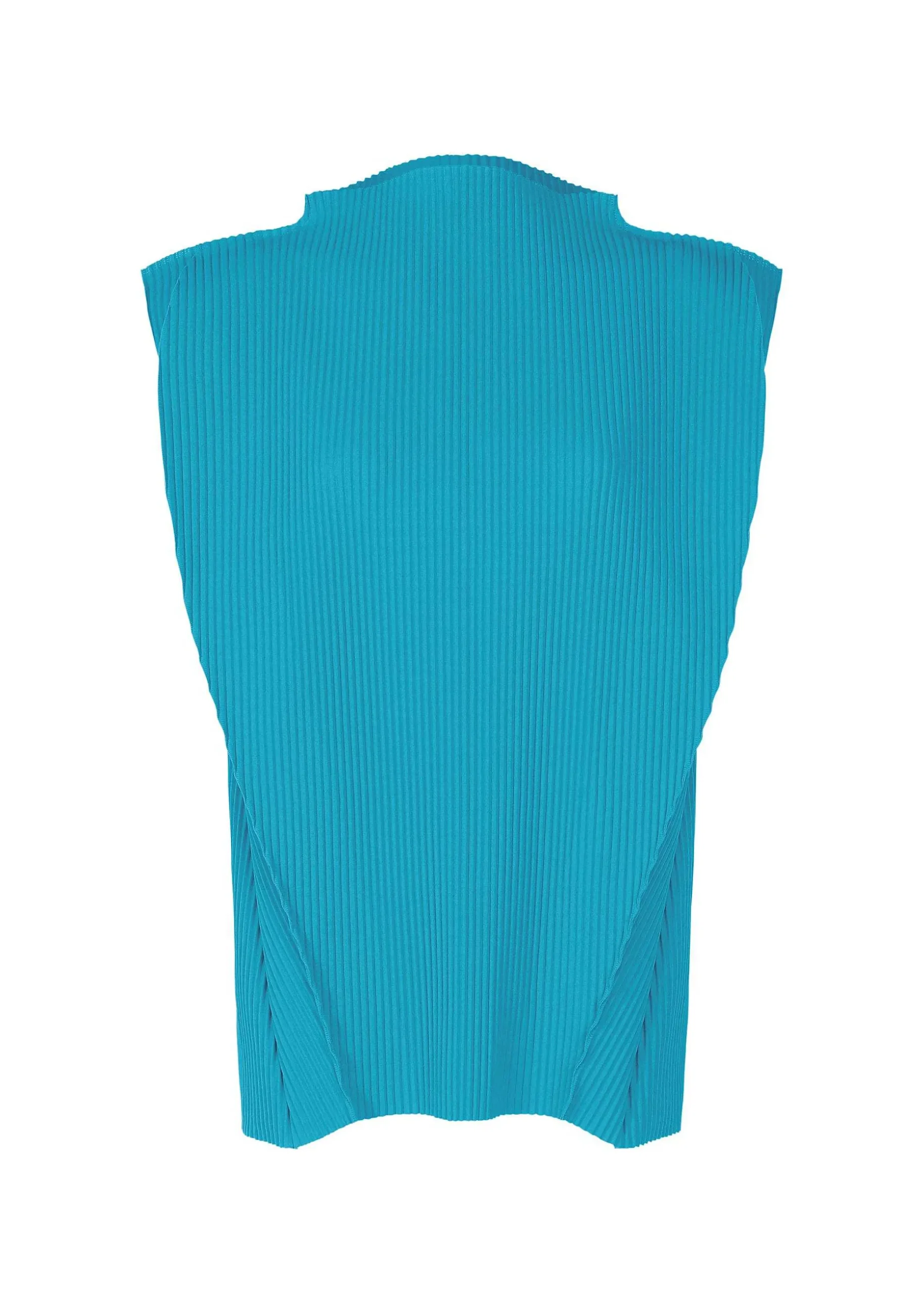 ISSEY MIYAKE Top|Curve Pleats