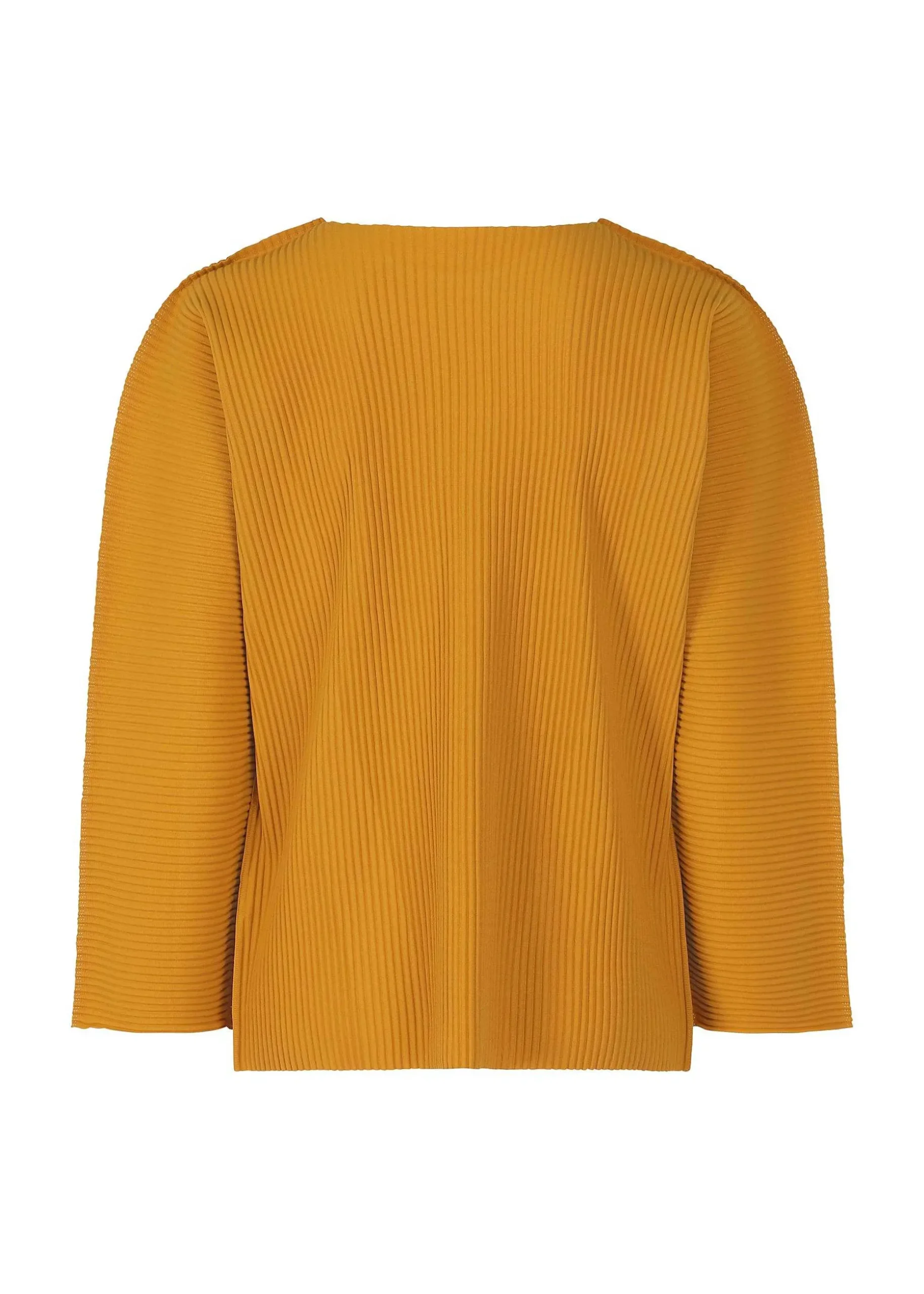 ISSEY MIYAKE Top|Curve Pleats