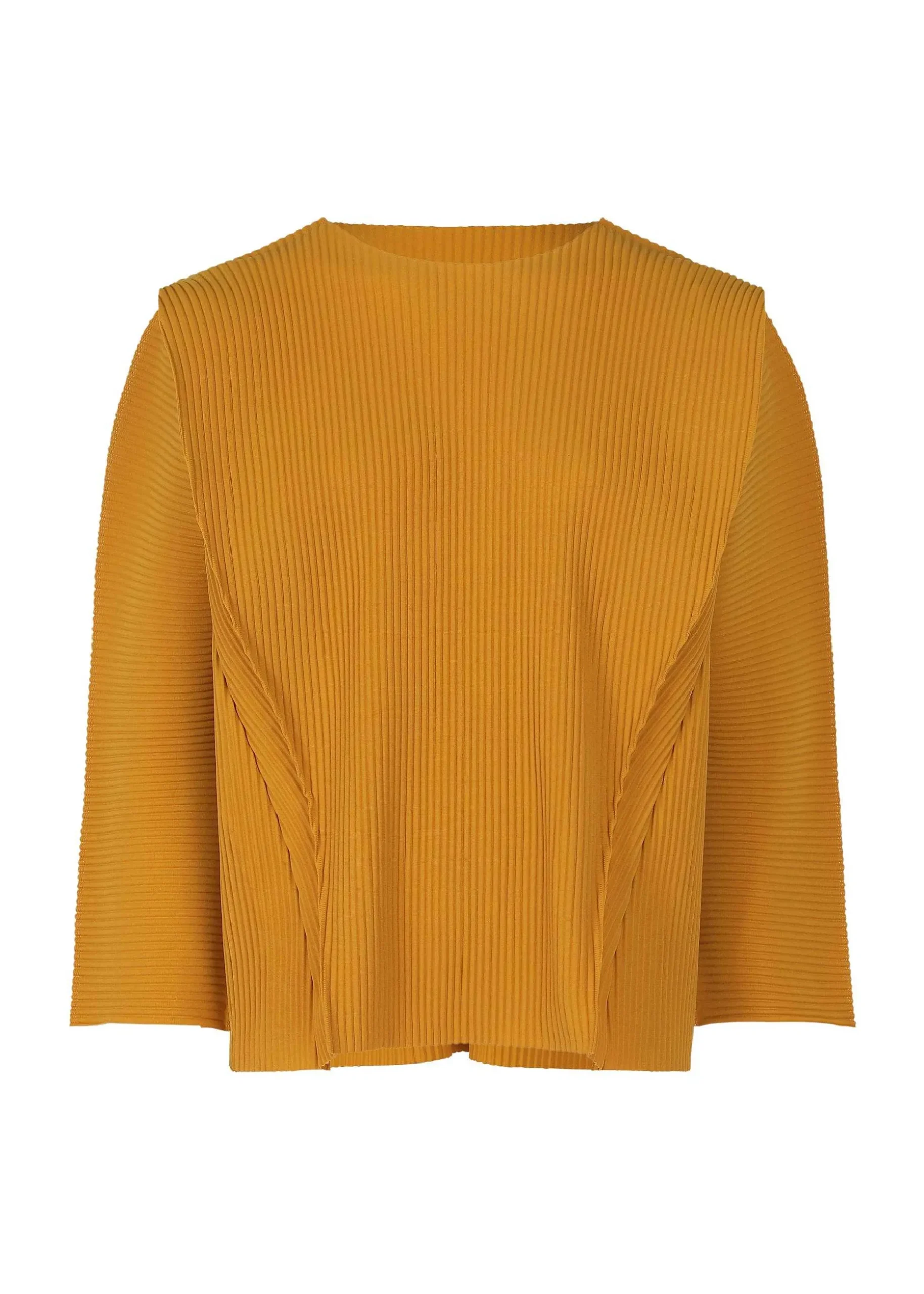 ISSEY MIYAKE Top|Curve Pleats