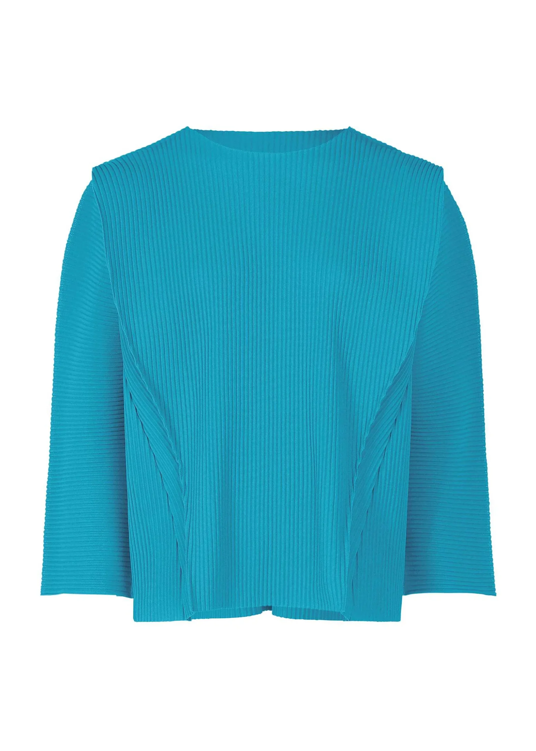 ISSEY MIYAKE Top|Curve Pleats