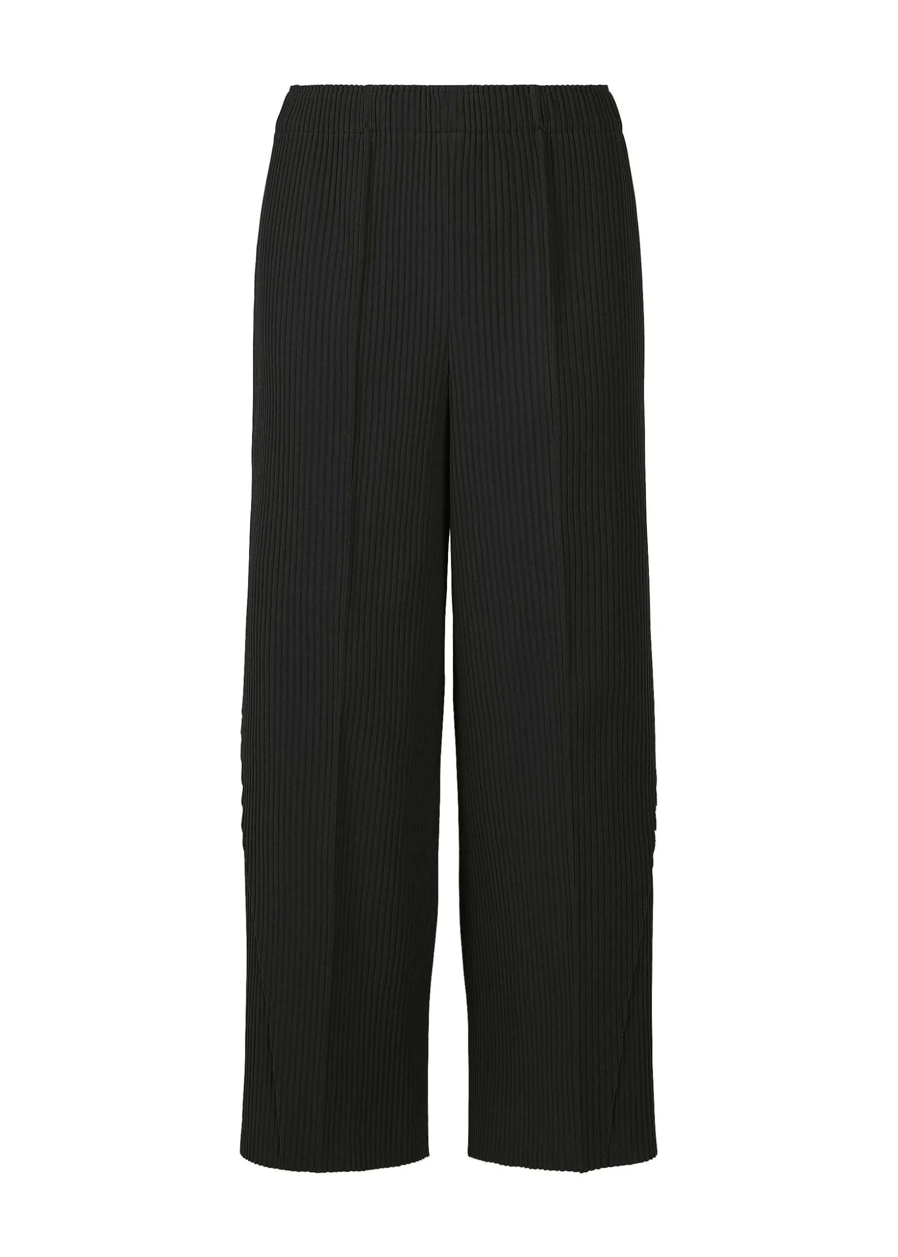 ISSEY MIYAKE Pants|Curve Pleats
