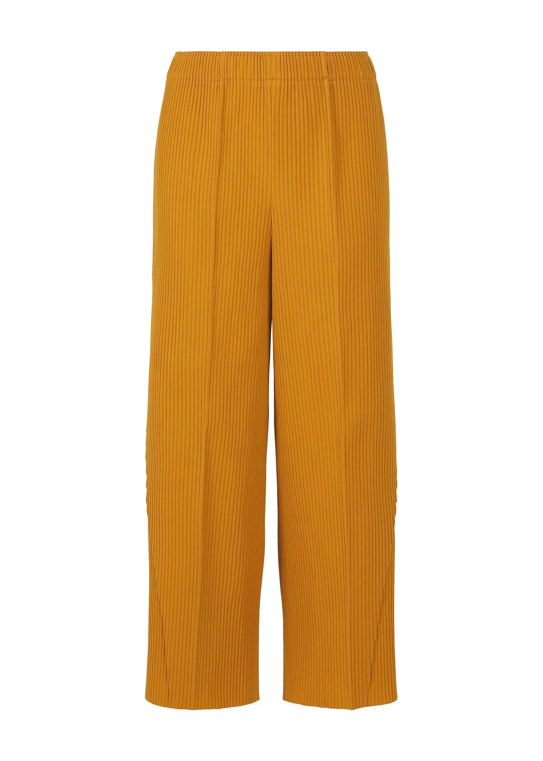 ISSEY MIYAKE Pants|Curve Pleats