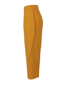 ISSEY MIYAKE Pants|Curve Pleats
