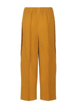 ISSEY MIYAKE Pants|Curve Pleats