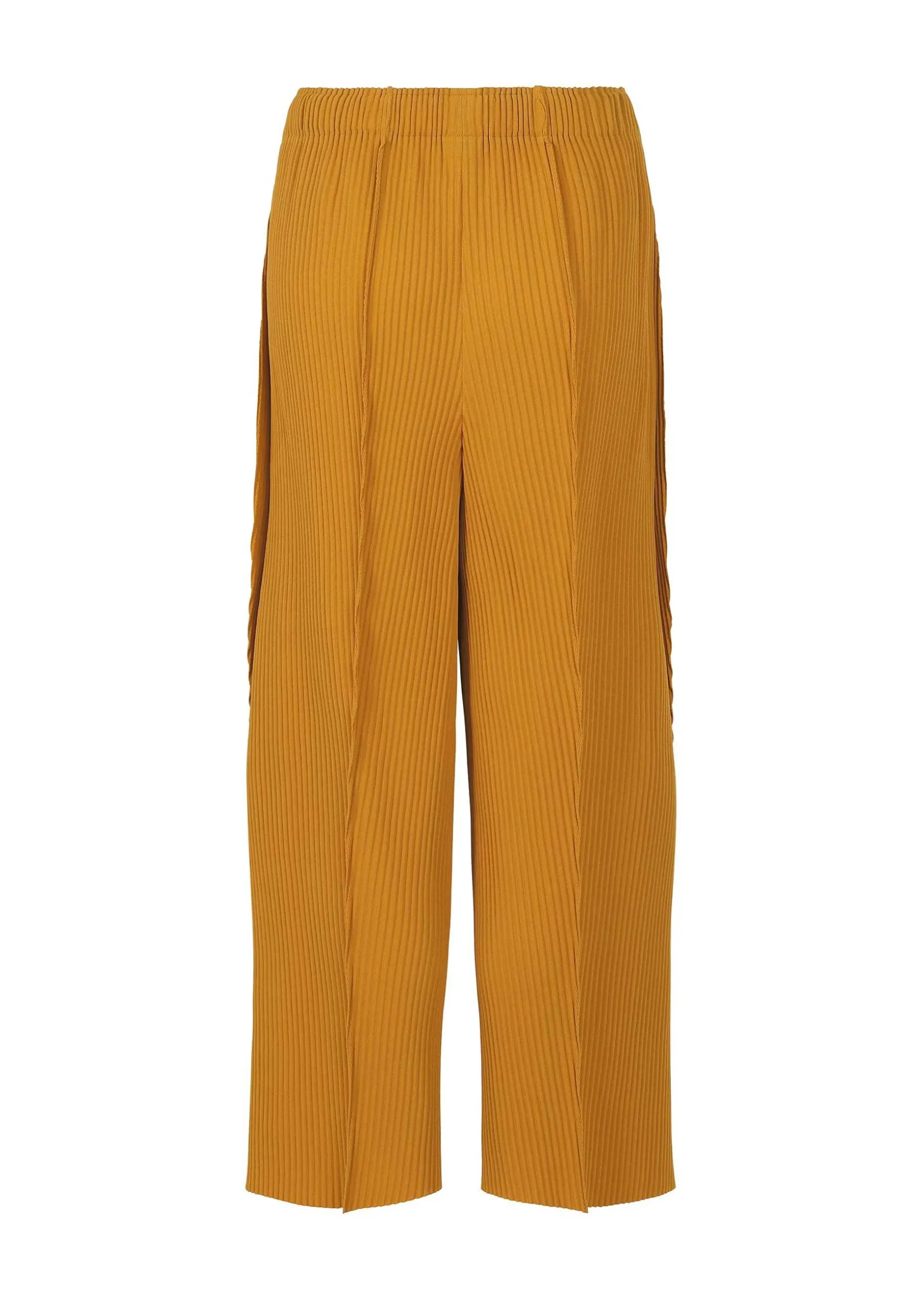 ISSEY MIYAKE Pants|Curve Pleats