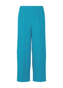 ISSEY MIYAKE Pants|Curve Pleats