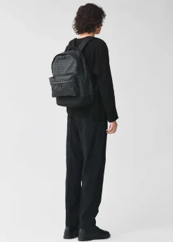 ISSEY MIYAKE Backpack|Daypack Matte Black