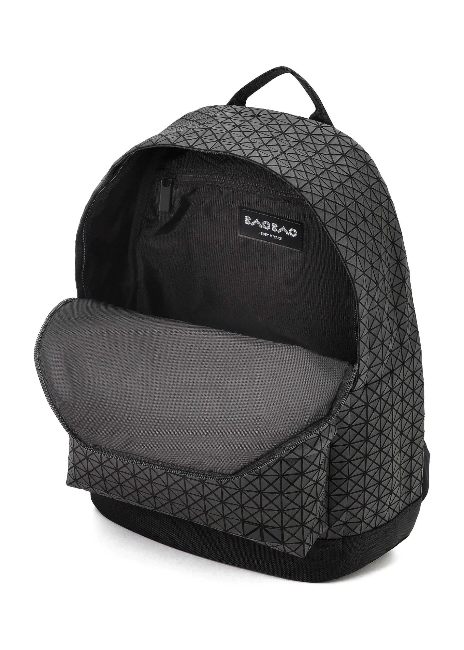 ISSEY MIYAKE Backpack|Daypack Matte Black