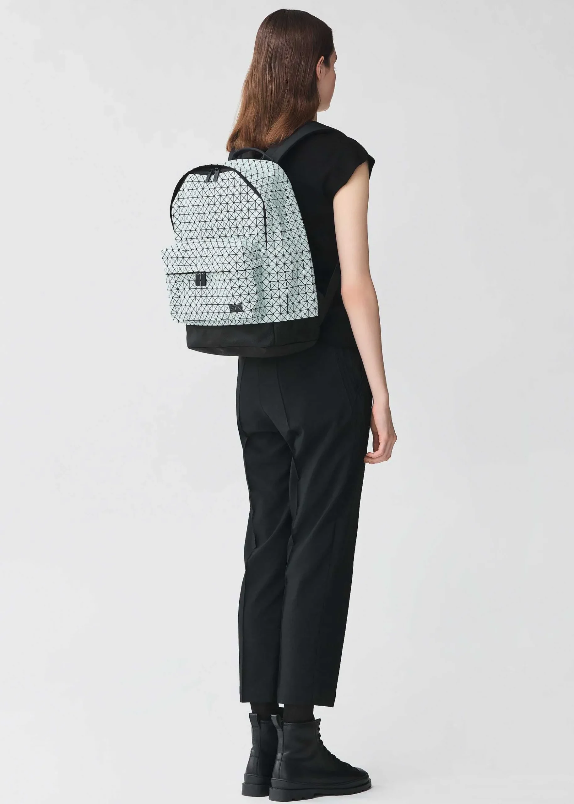 ISSEY MIYAKE Backpack|Daypack Light Gray