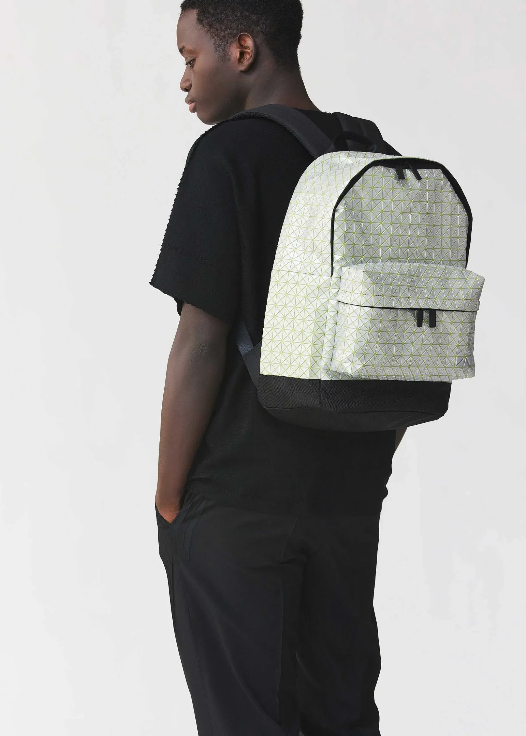 ISSEY MIYAKE Backpack|Daypack Reflector